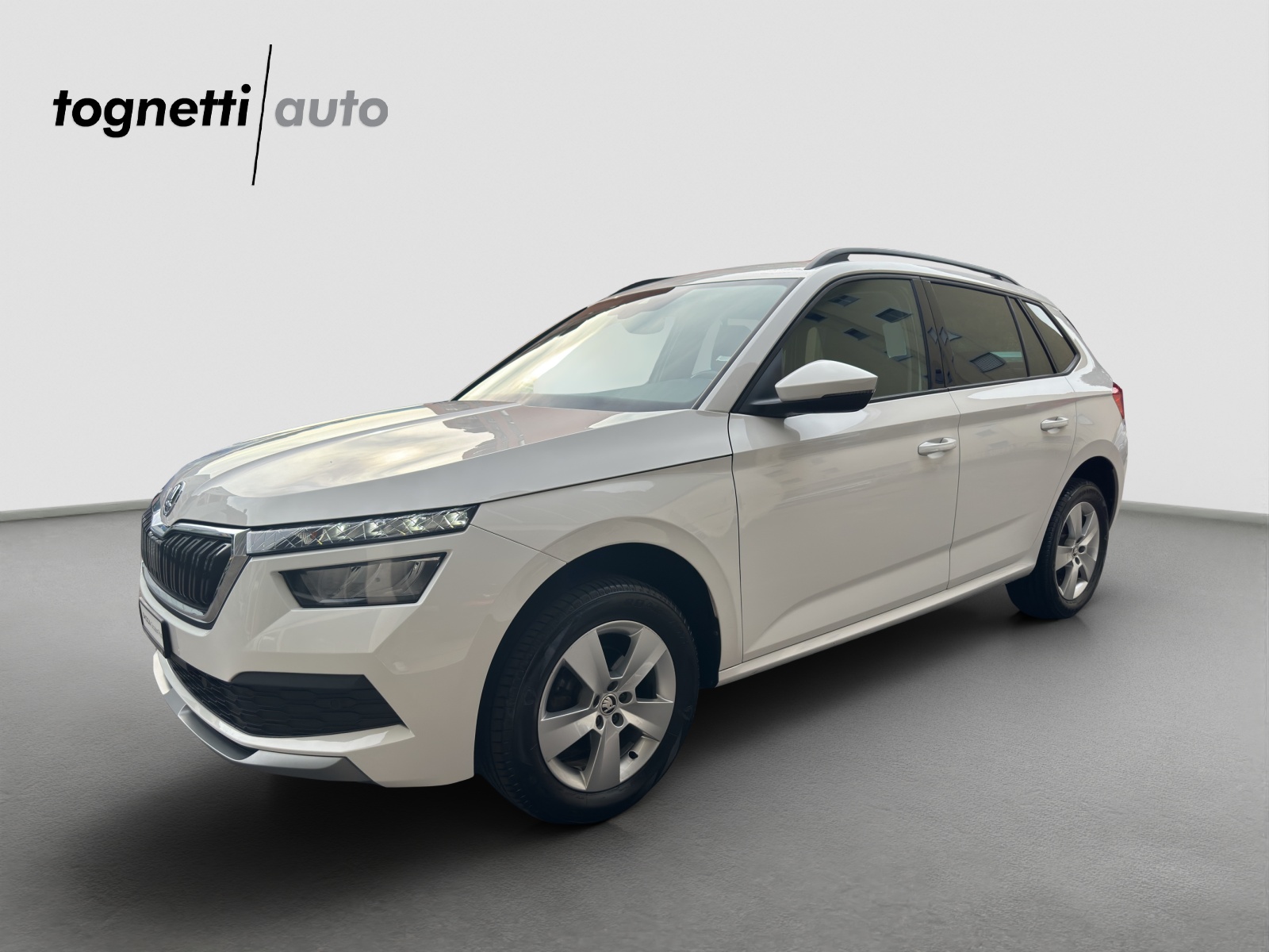 SKODA Kamiq 1.0 TSI Ambition DSG-image-0