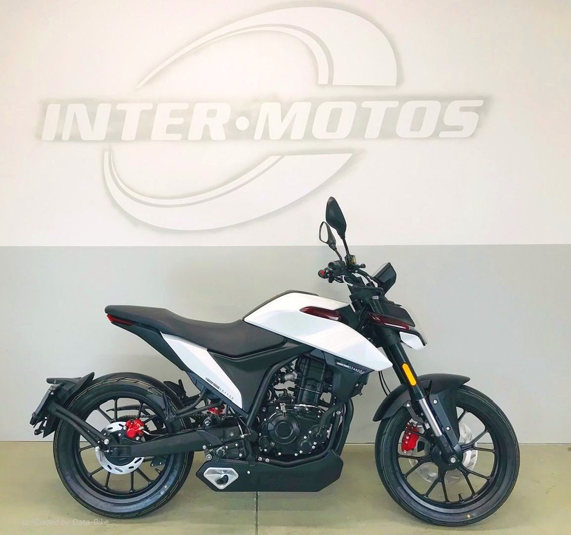 MALAGUTI DRAKON 125