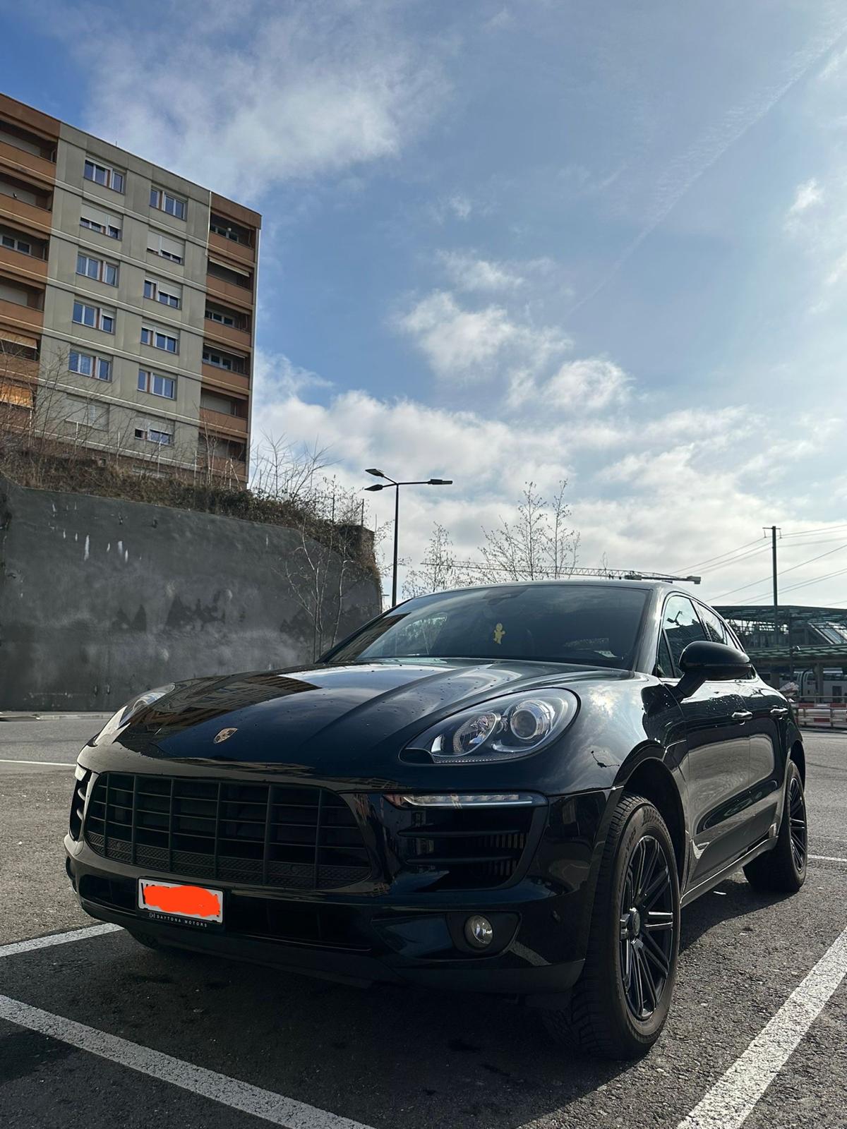 PORSCHE Macan S PDK-image-0