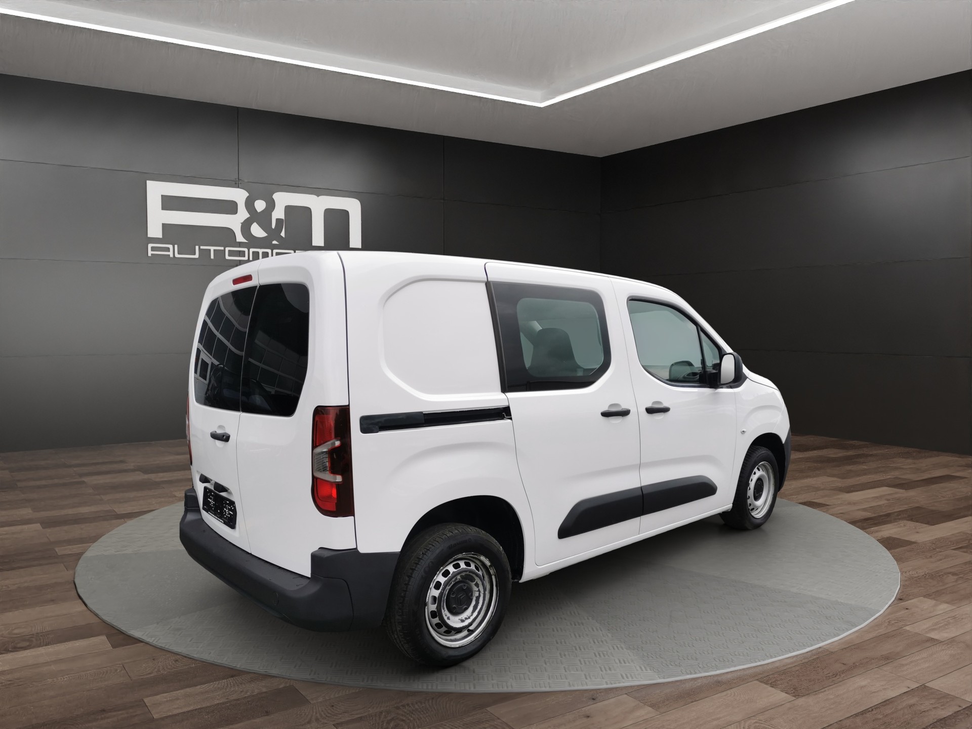 CITROEN Berlingo Van 1.5 Blue HDi 75 Control 650kg-image-5