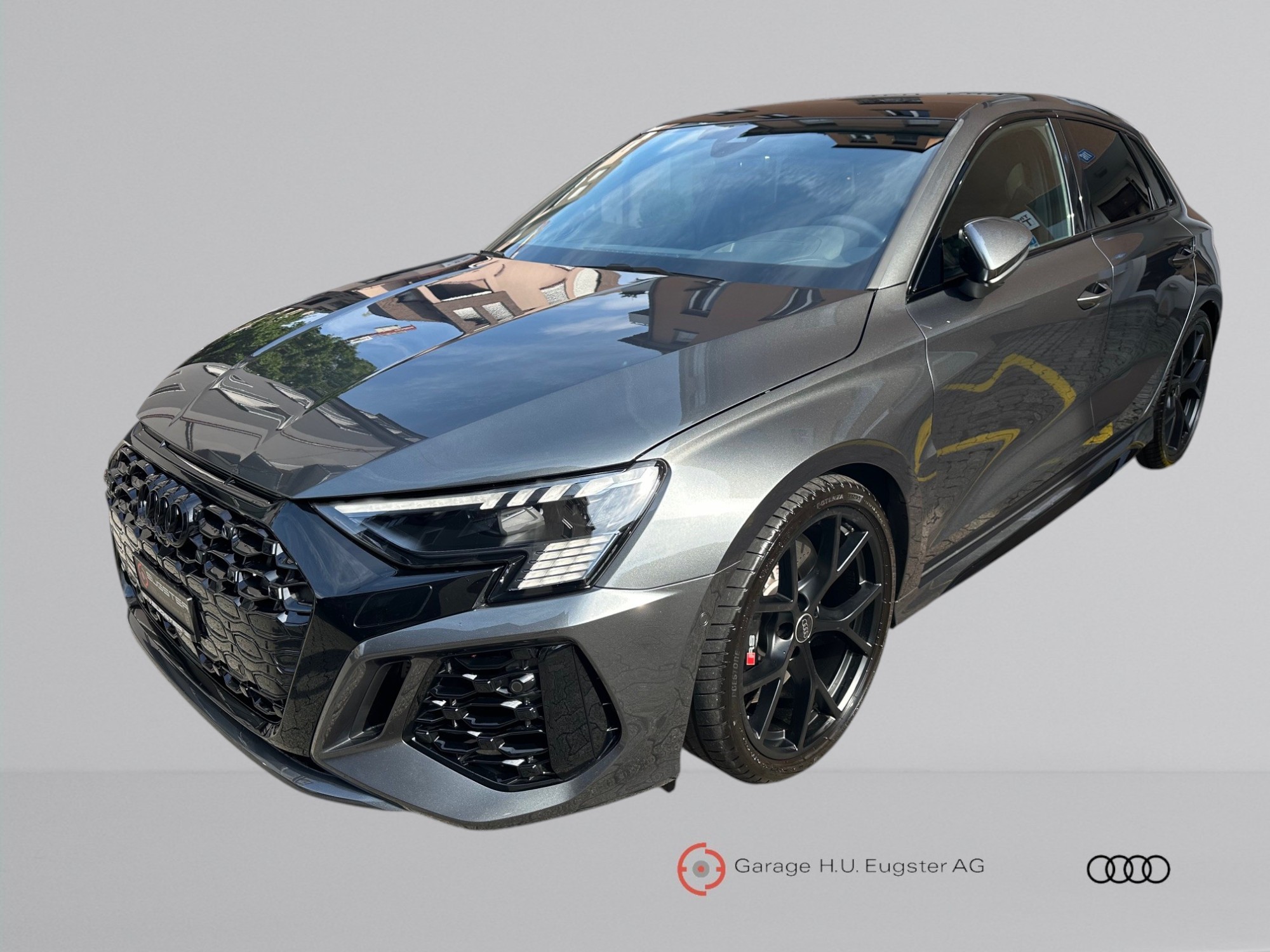 AUDI RS3 Sportback 2.5 (Limousine)