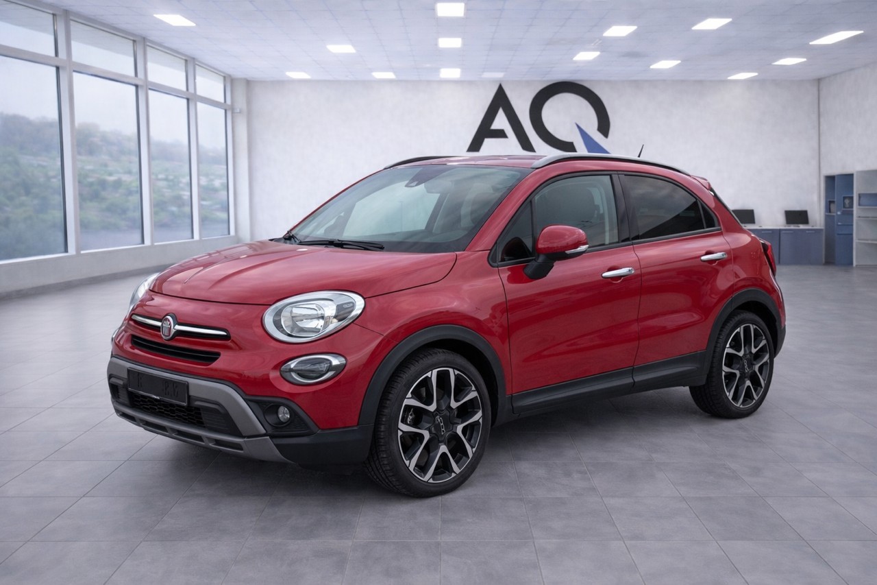 FIAT 500X Soft Top 1.3 Connect