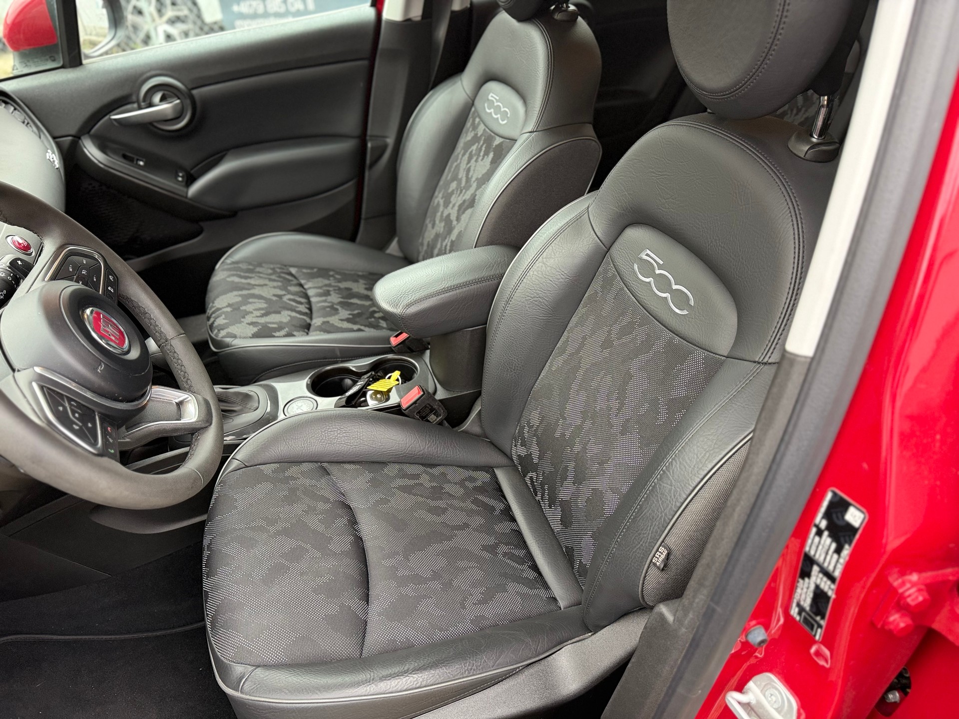 FIAT 500X Soft Top 1.3 Connect-image-10