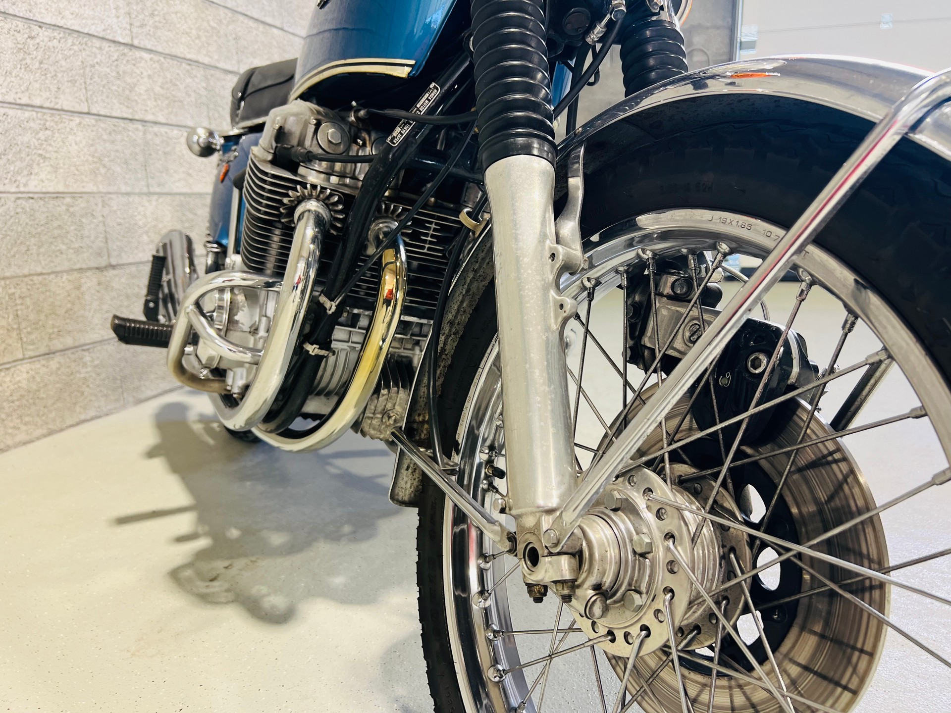 HONDA CB 750 FOUR-image-9