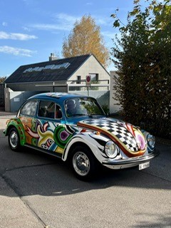 VW Käfer 13-1303 / Künstler-Design-image-0