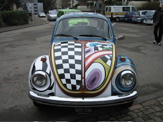 VW Käfer 13-1303 / Künstler-Design-image-3