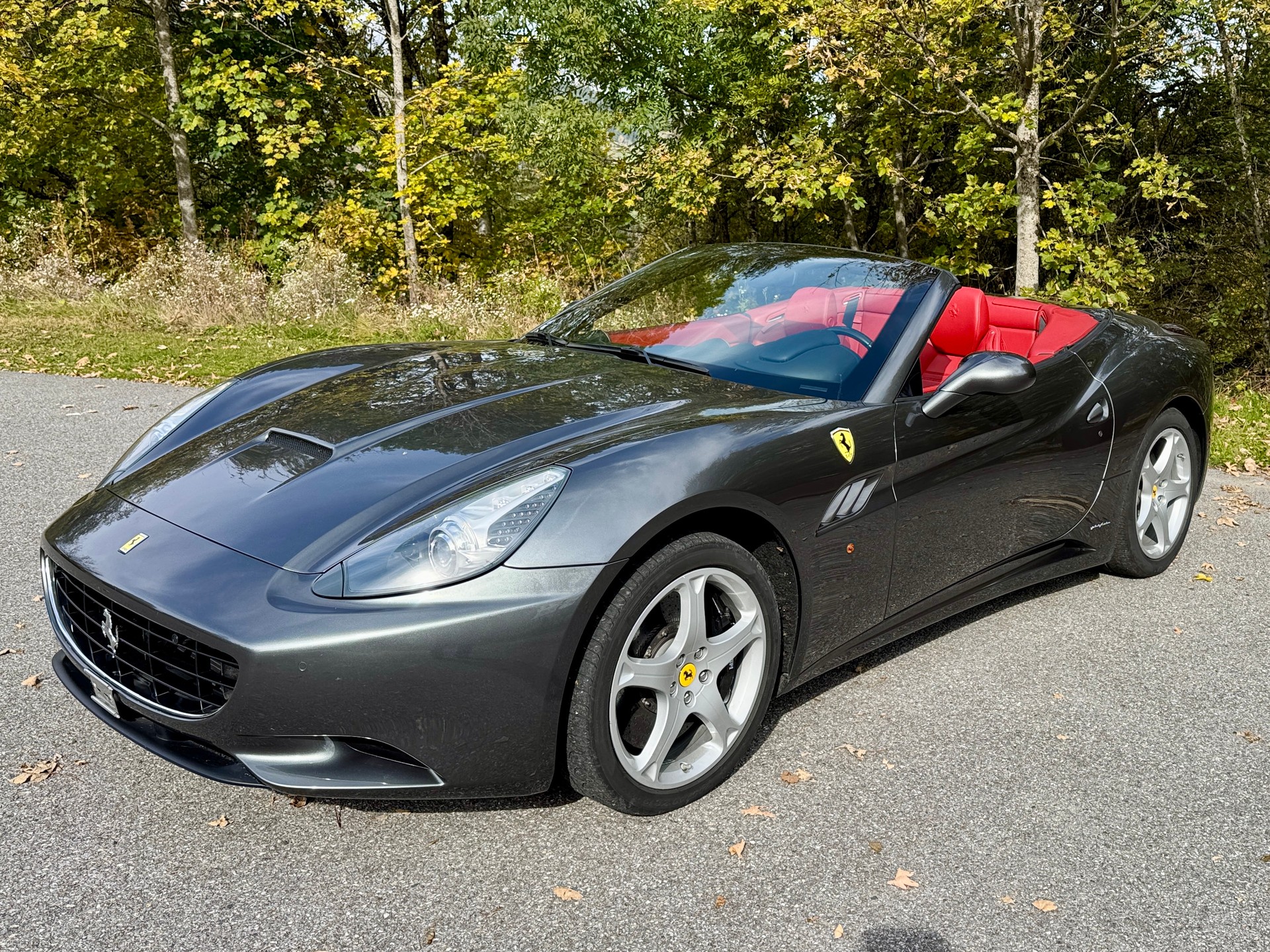 FERRARI California 4.3 V8-image-5