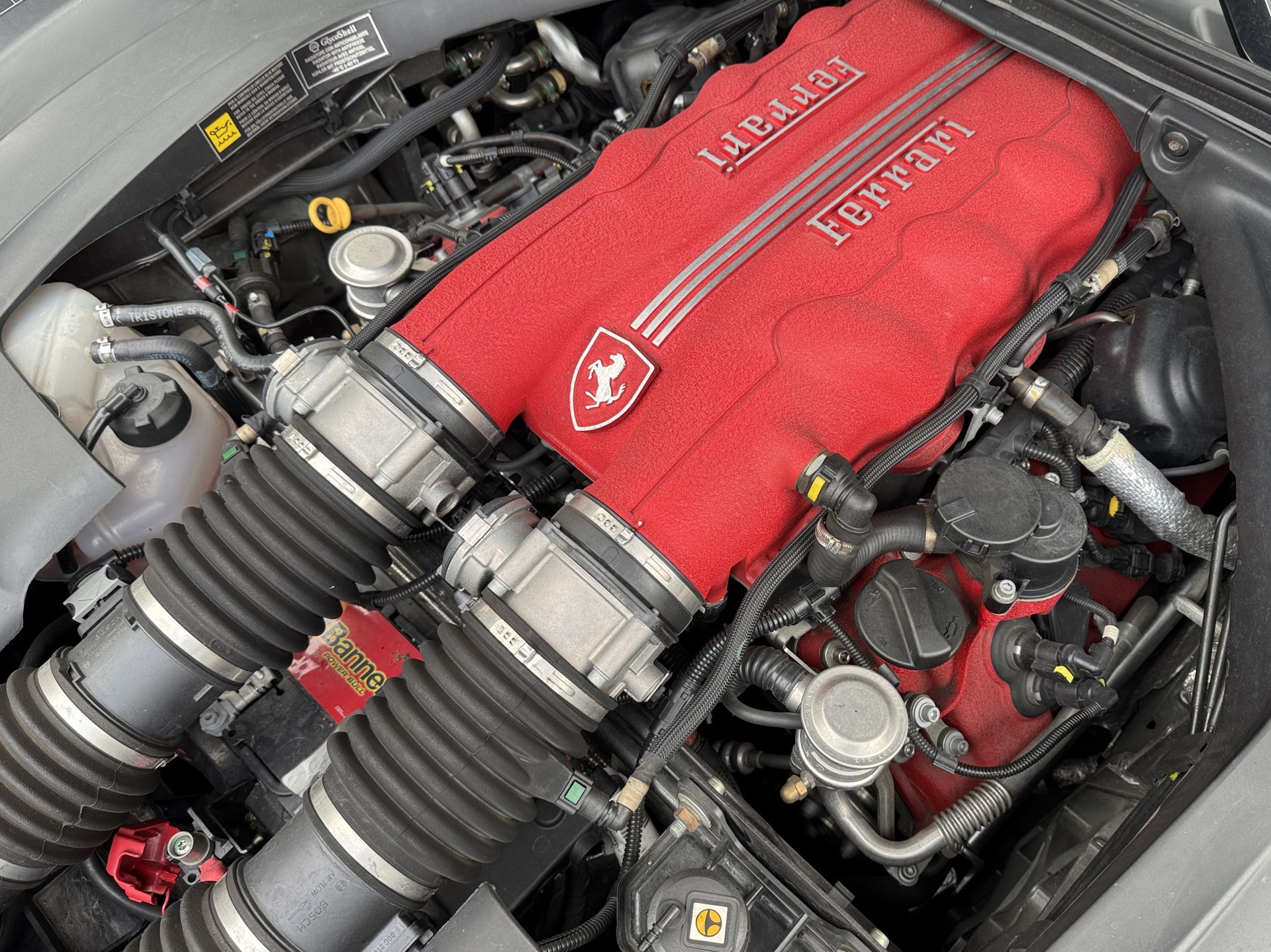 FERRARI California 4.3 V8-image-4