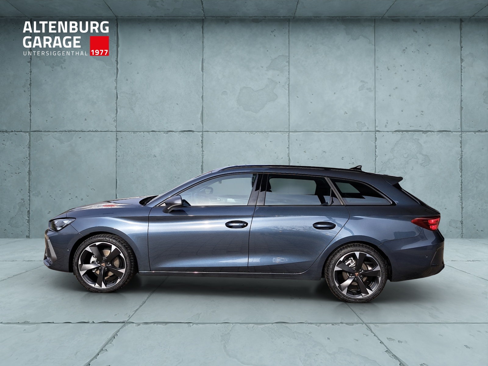 CUPRA Leon ST 1.5 eTSI DSG-image-1