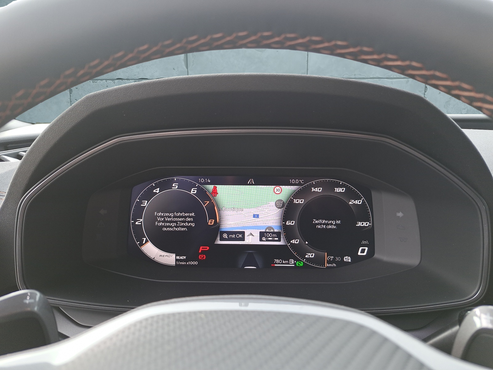 CUPRA Leon ST 1.5 eTSI DSG-image-11