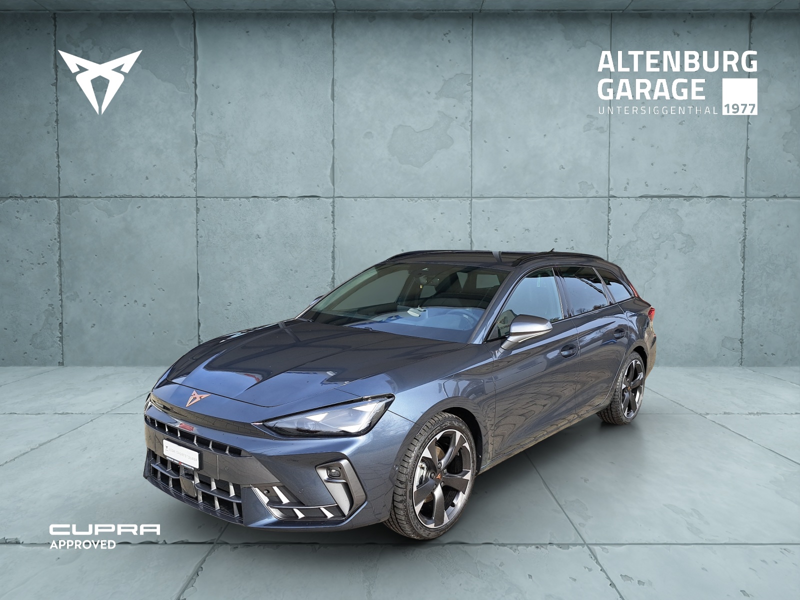 CUPRA Leon ST 1.5 eTSI DSG-image-0