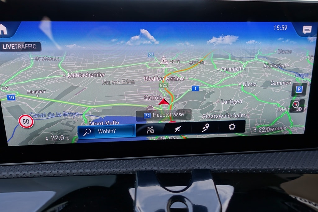 MERCEDES-BENZ A 180 Progressive 7G-DCT-image-8