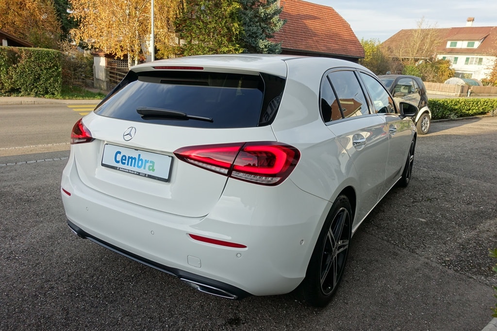 MERCEDES-BENZ A 180 Progressive 7G-DCT-image-3