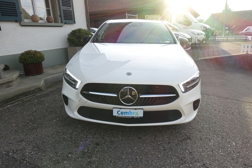 MERCEDES-BENZ A 180 Progressive 7G-DCT-image-1