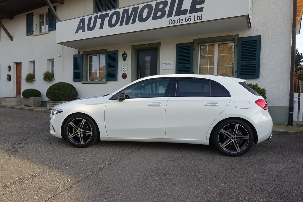 MERCEDES-BENZ A 180 Progressive 7G-DCT-image-5