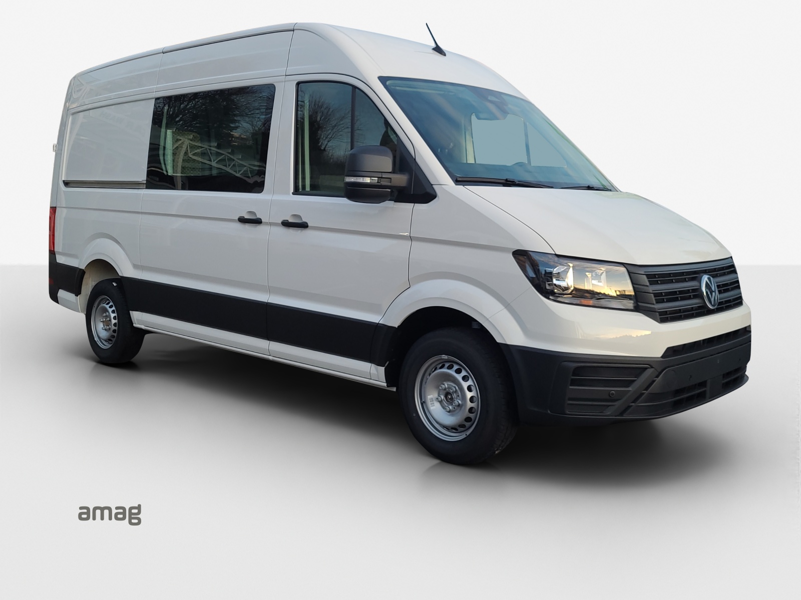 VW Crafter 35 2.0 TDI Entry L3 A-image-5