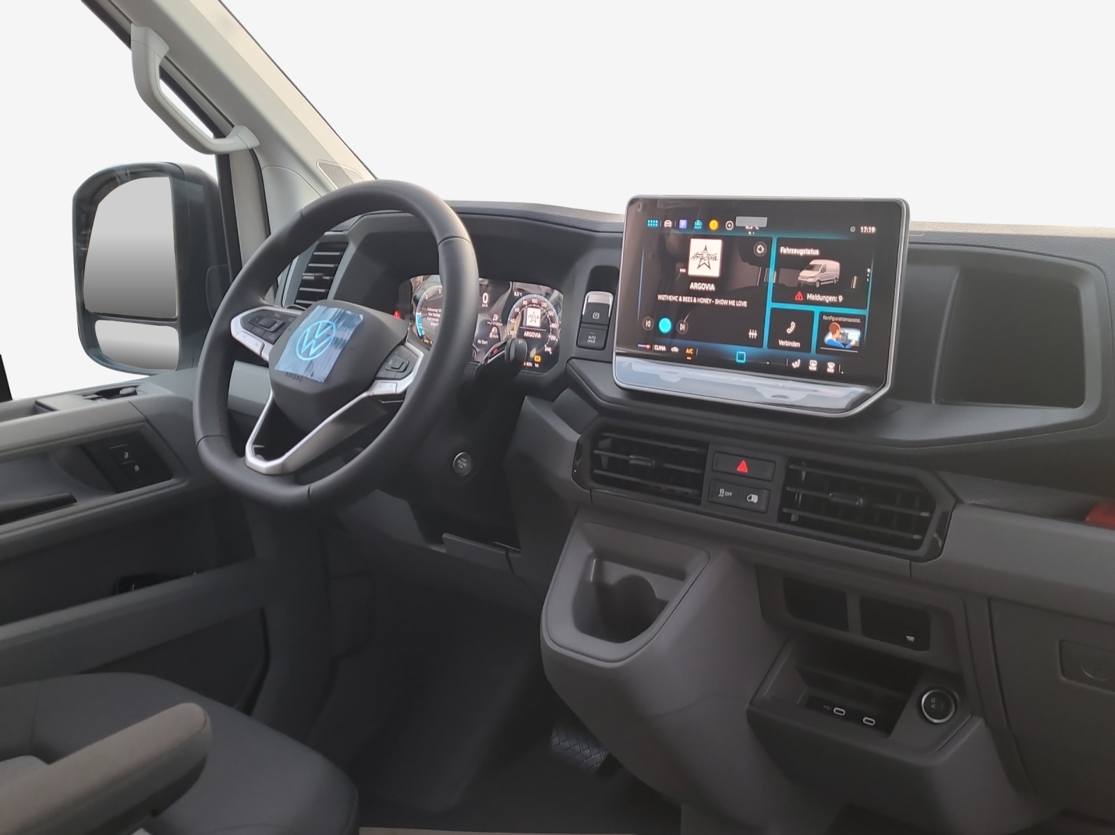 VW Crafter 35 2.0 TDI Entry L3 A-image-8