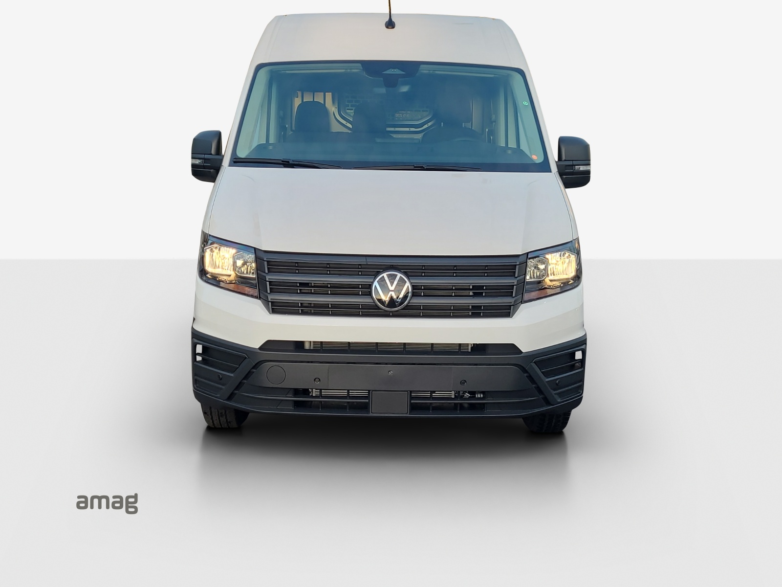 VW Crafter 35 2.0 TDI Entry L3 A-image-6