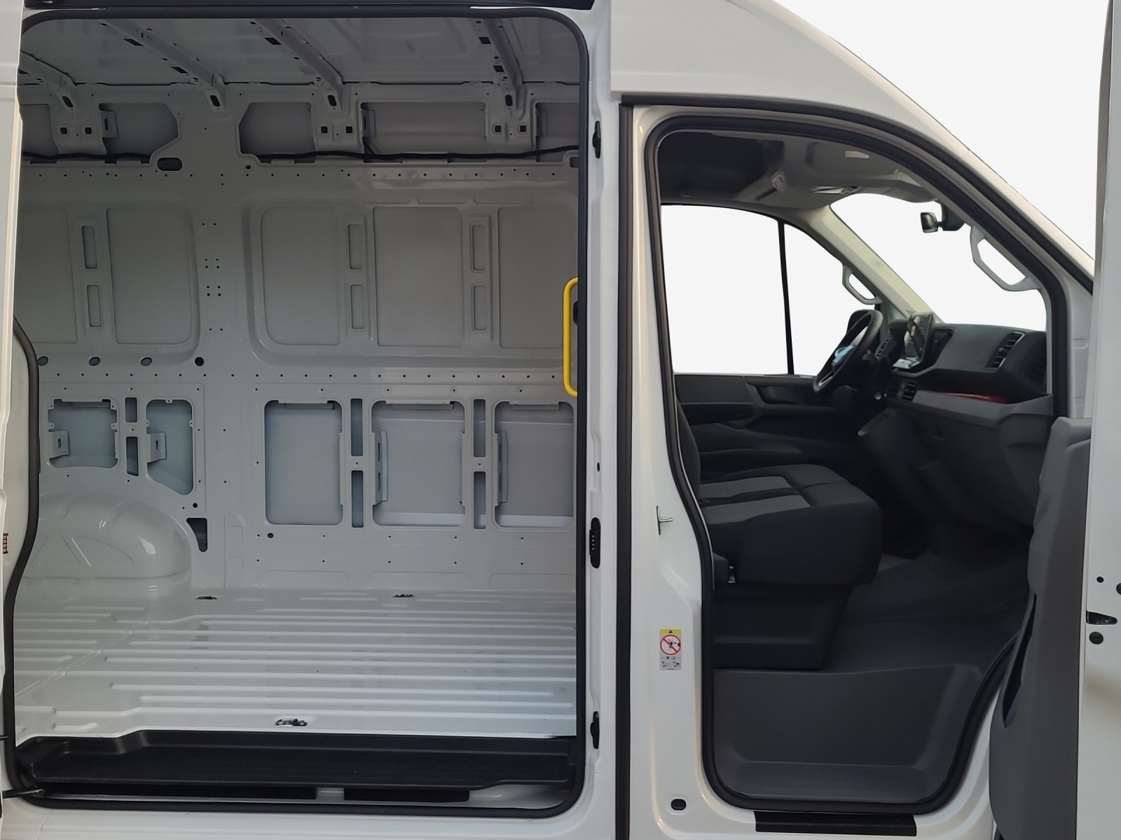 VW Crafter 35 2.0 TDI Entry L3 A-image-13