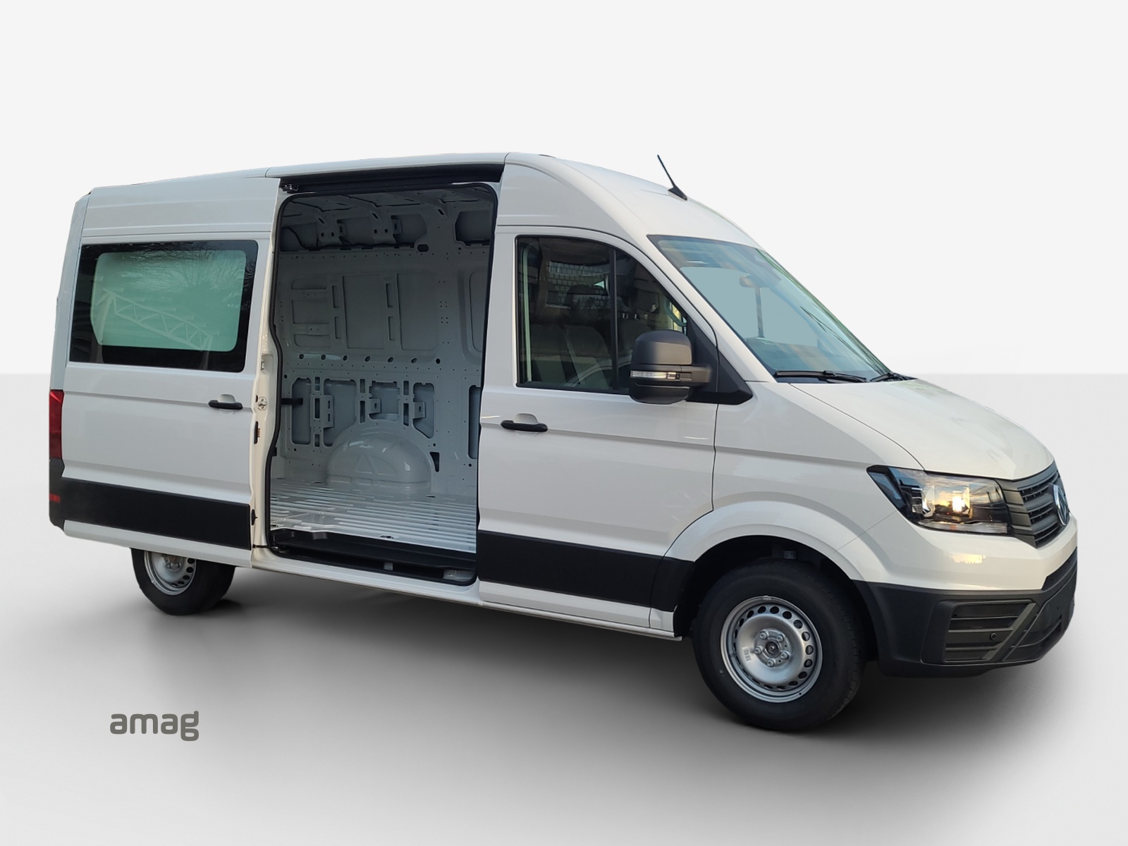 VW Crafter 35 2.0 TDI Entry L3 A-image-14