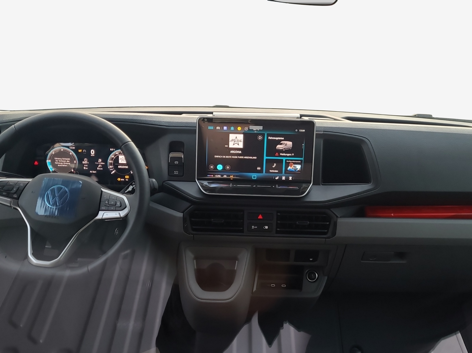 VW Crafter 35 2.0 TDI Entry L3 A-image-9