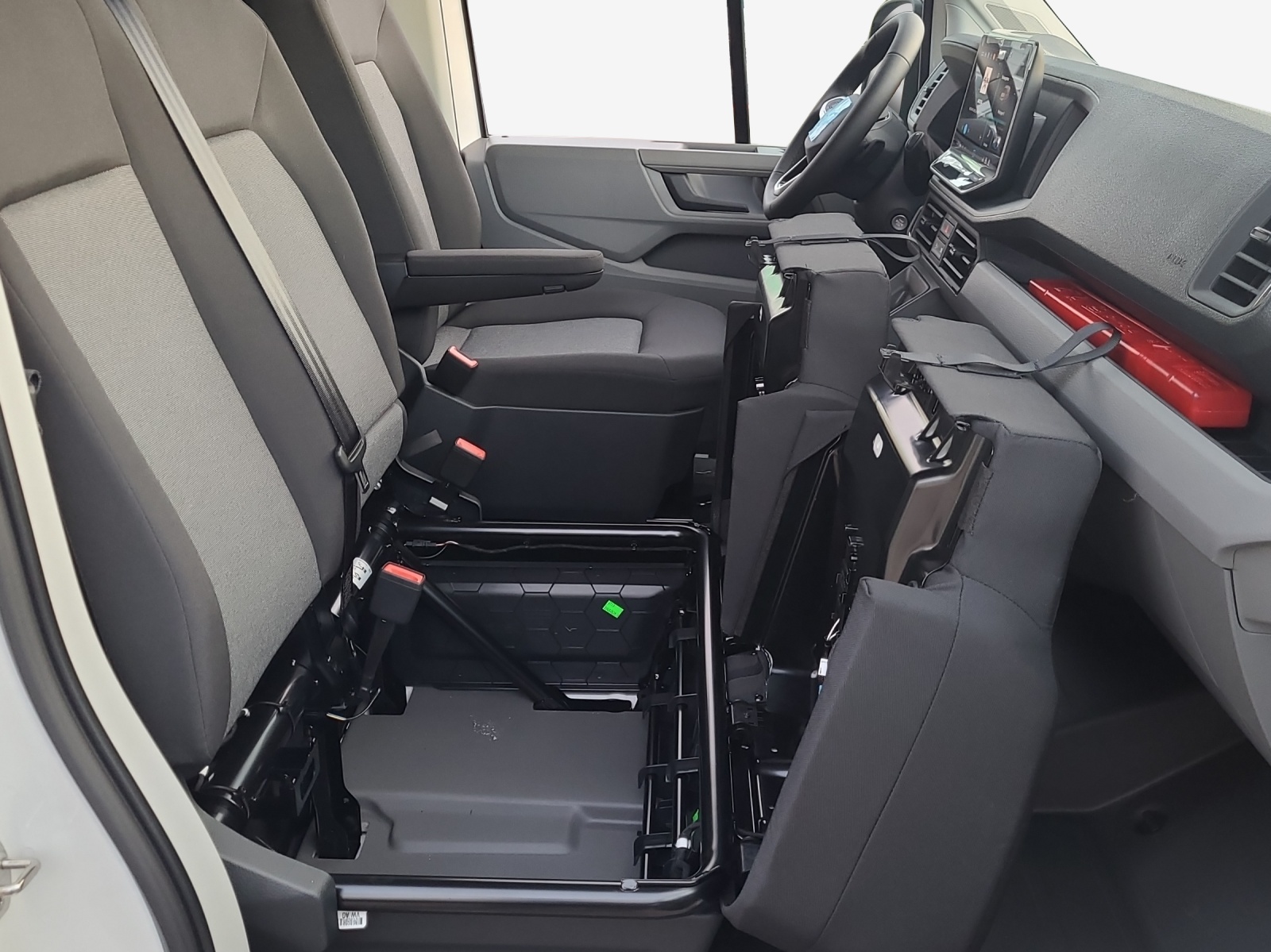 VW Crafter 35 2.0 TDI Entry L3 A-image-11