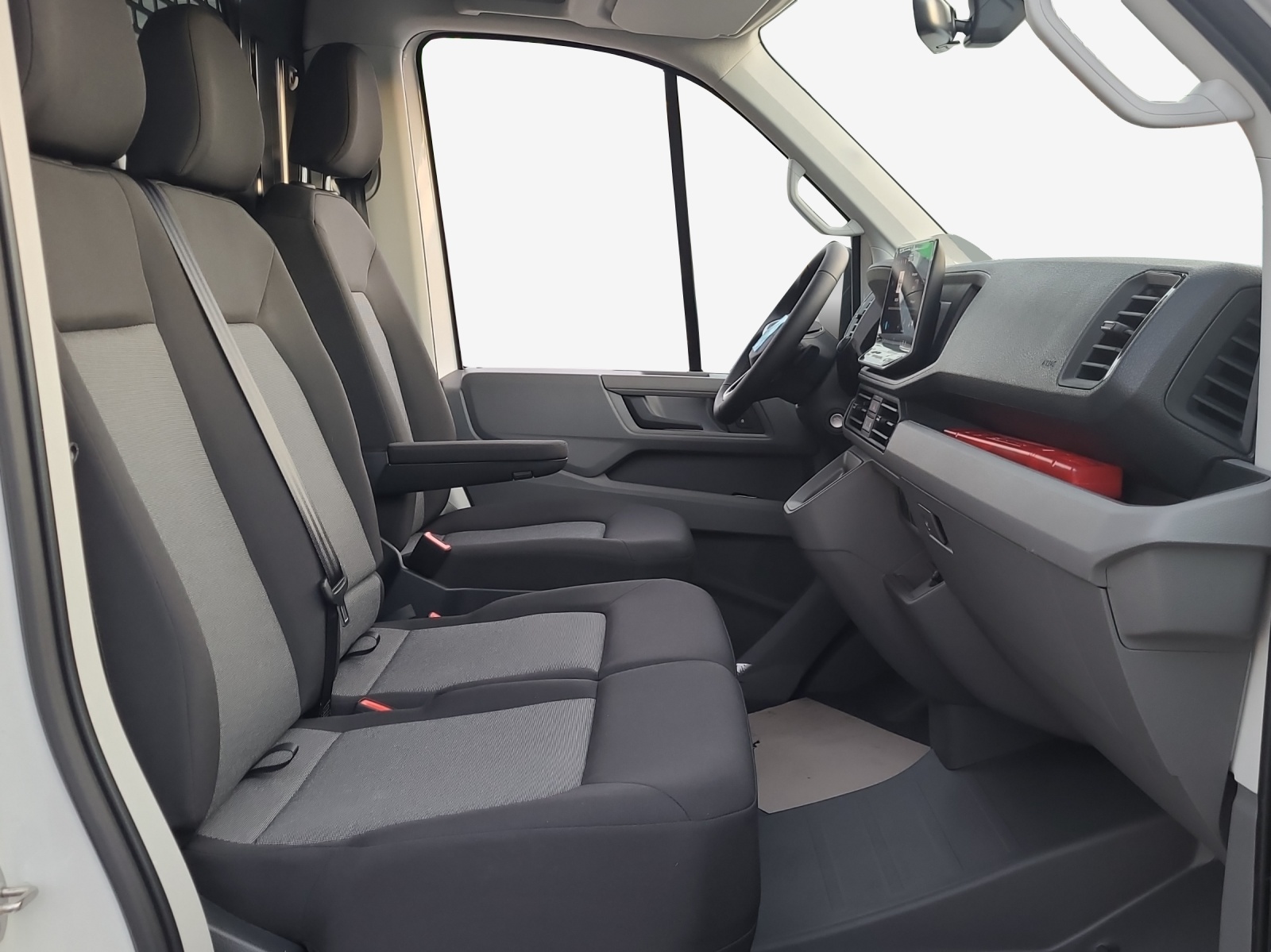 VW Crafter 35 2.0 TDI Entry L3 A-image-10