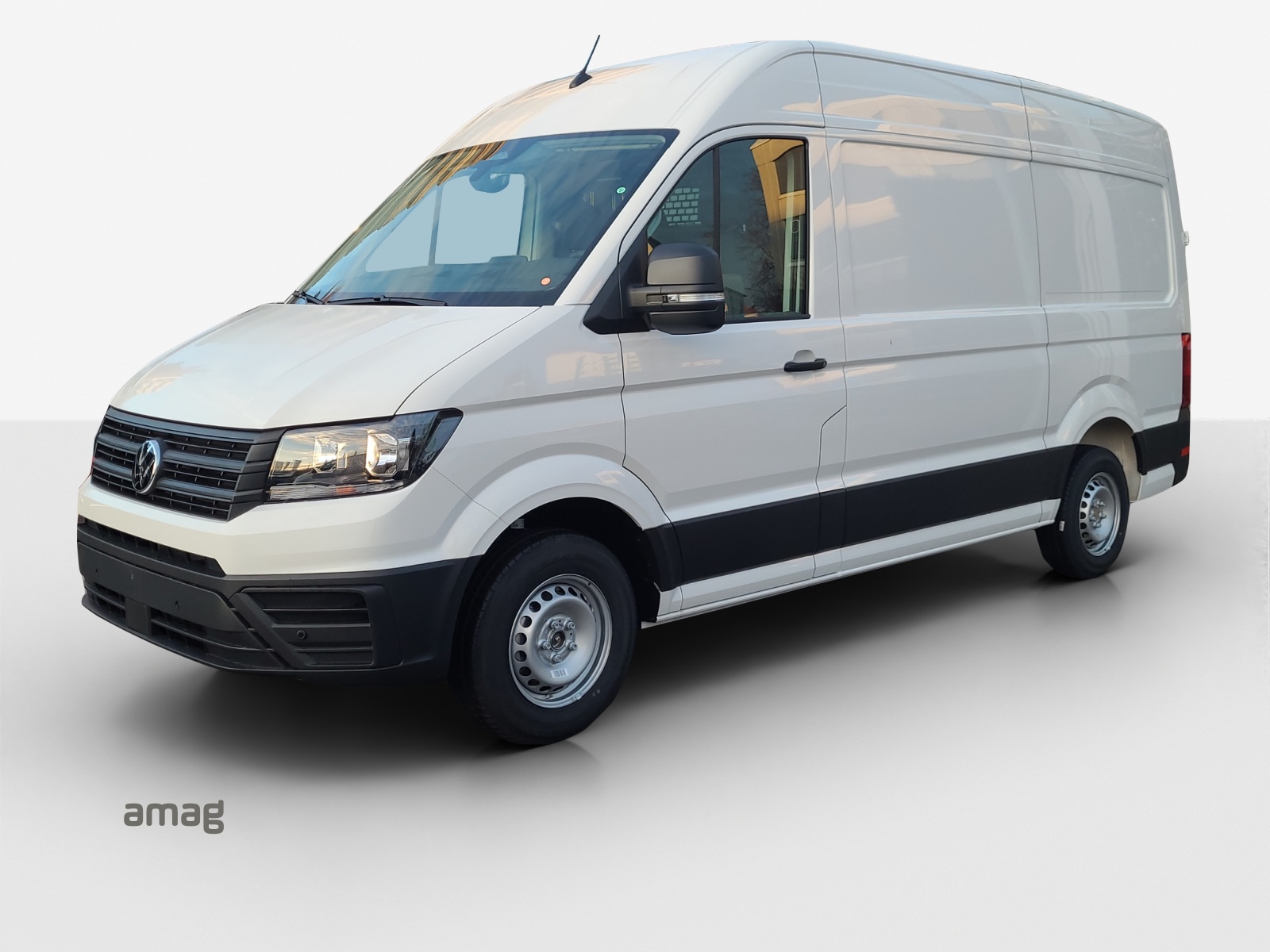 VW Crafter 35 2.0 TDI Entry L3 A