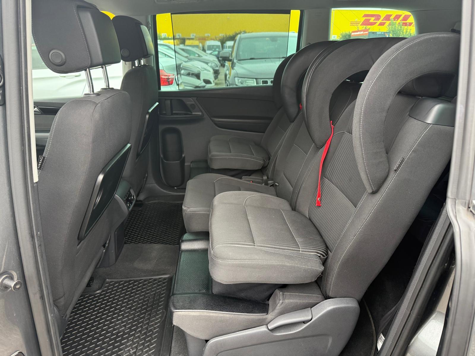 SEAT Alhambra 2.0 TDI 140 Style Viva 4x4 S/S-image-12