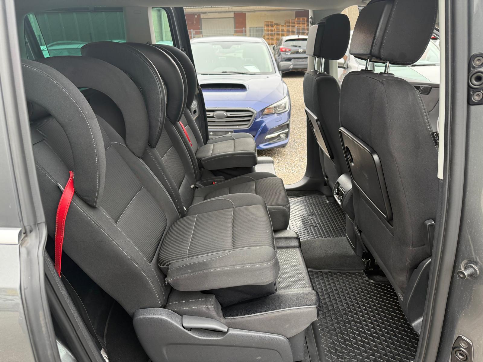 SEAT Alhambra 2.0 TDI 140 Style Viva 4x4 S/S-image-13