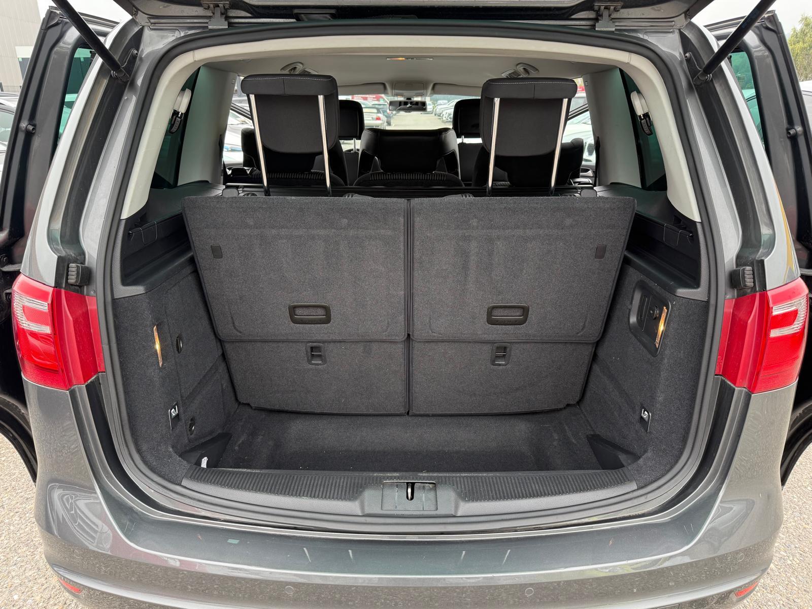 SEAT Alhambra 2.0 TDI 140 Style Viva 4x4 S/S-image-24