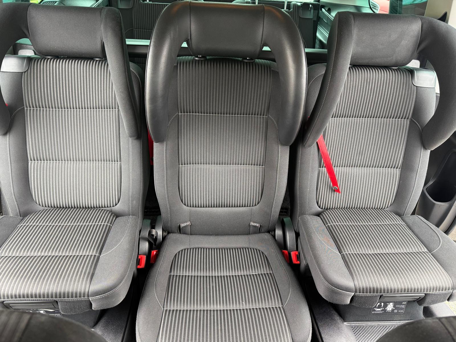 SEAT Alhambra 2.0 TDI 140 Style Viva 4x4 S/S-image-15