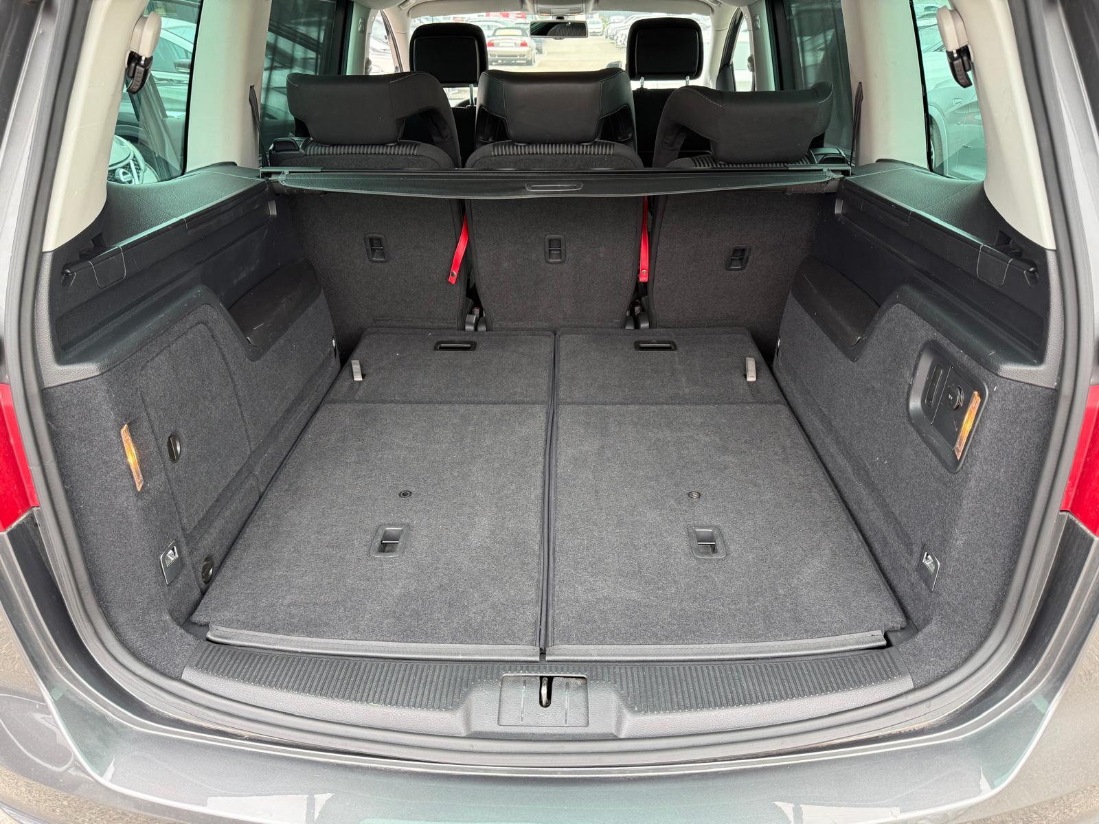 SEAT Alhambra 2.0 TDI 140 Style Viva 4x4 S/S-image-25