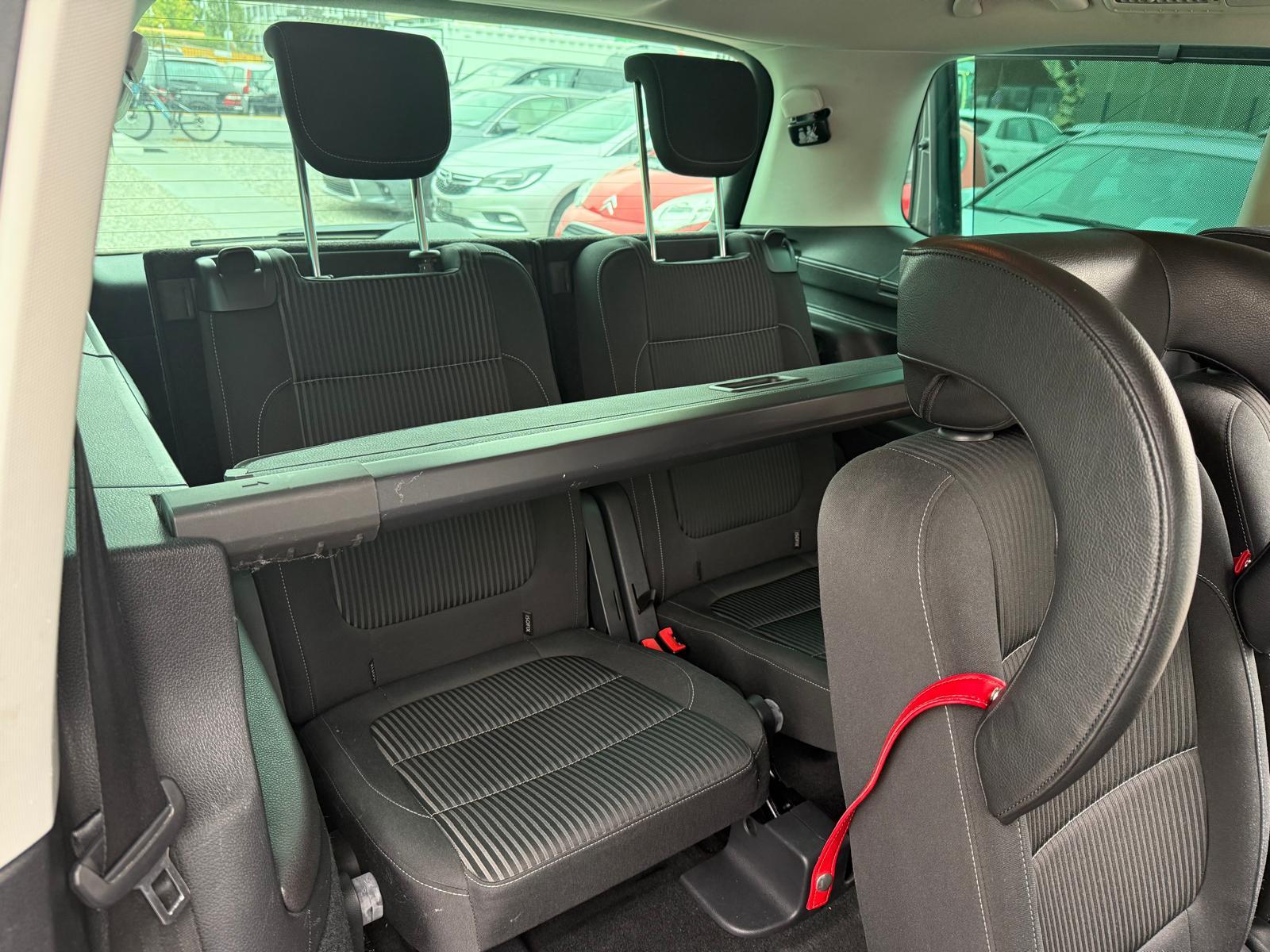 SEAT Alhambra 2.0 TDI 140 Style Viva 4x4 S/S-image-14