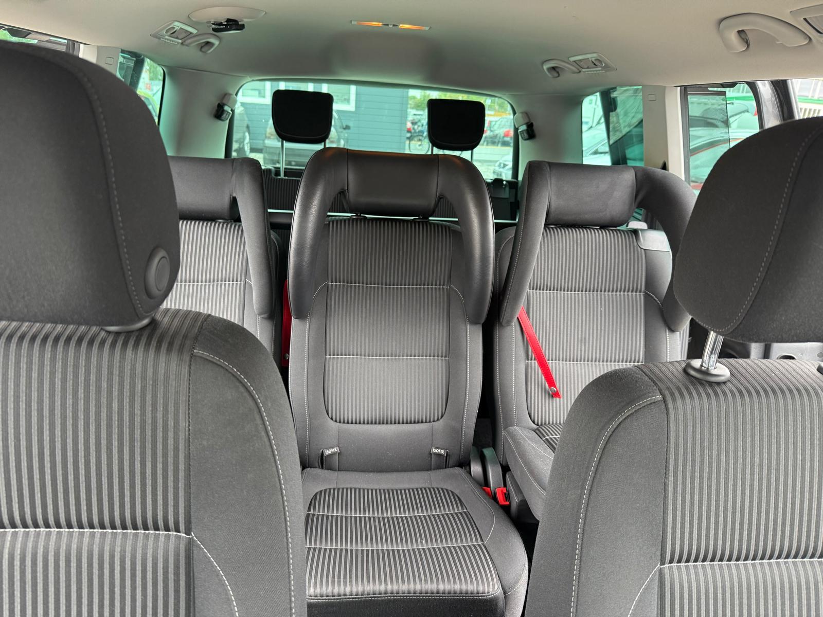 SEAT Alhambra 2.0 TDI 140 Style Viva 4x4 S/S-image-11