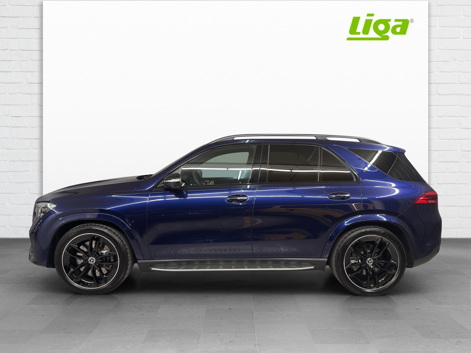 MERCEDES-BENZ GLE 450 d AMG Line 4Matic