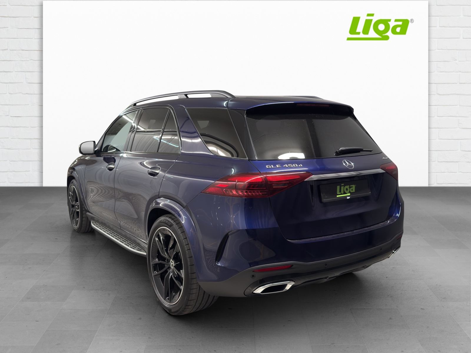 MERCEDES-BENZ GLE 450 d AMG Line 4Matic-showroom-element-3