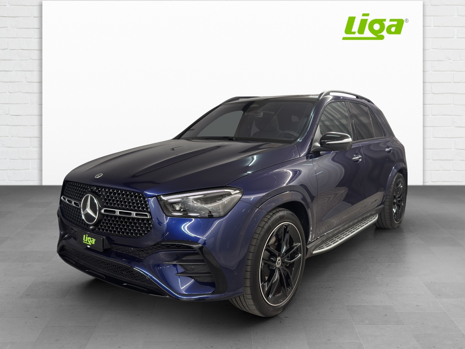 MERCEDES-BENZ GLE 450 d AMG Line 4Matic-showroom-element-1
