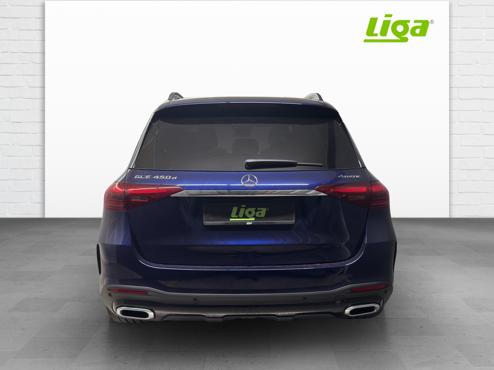 MERCEDES-BENZ GLE 450 d AMG Line 4Matic-image-4