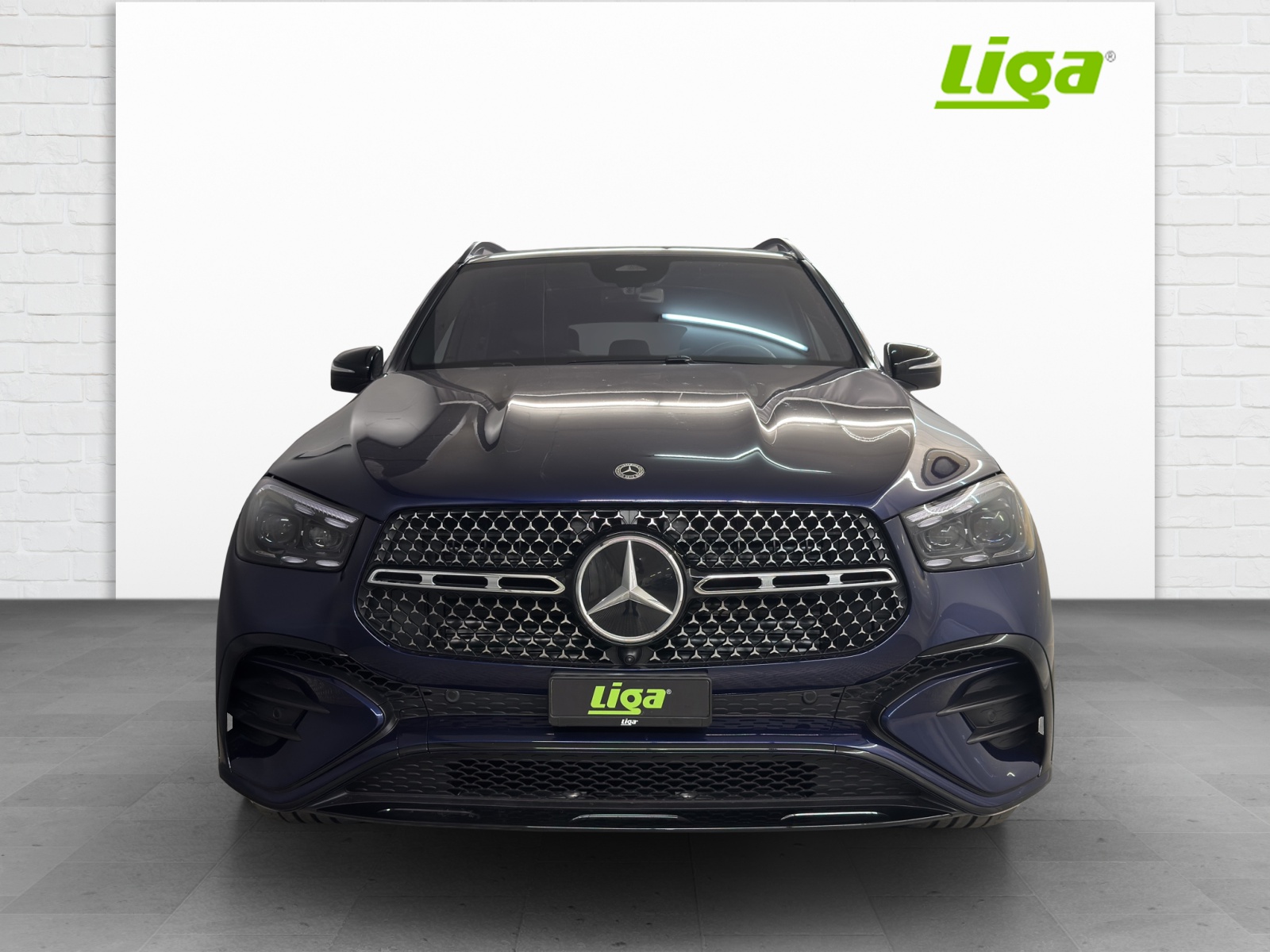 MERCEDES-BENZ GLE 450 d AMG Line 4Matic-showroom-element-2