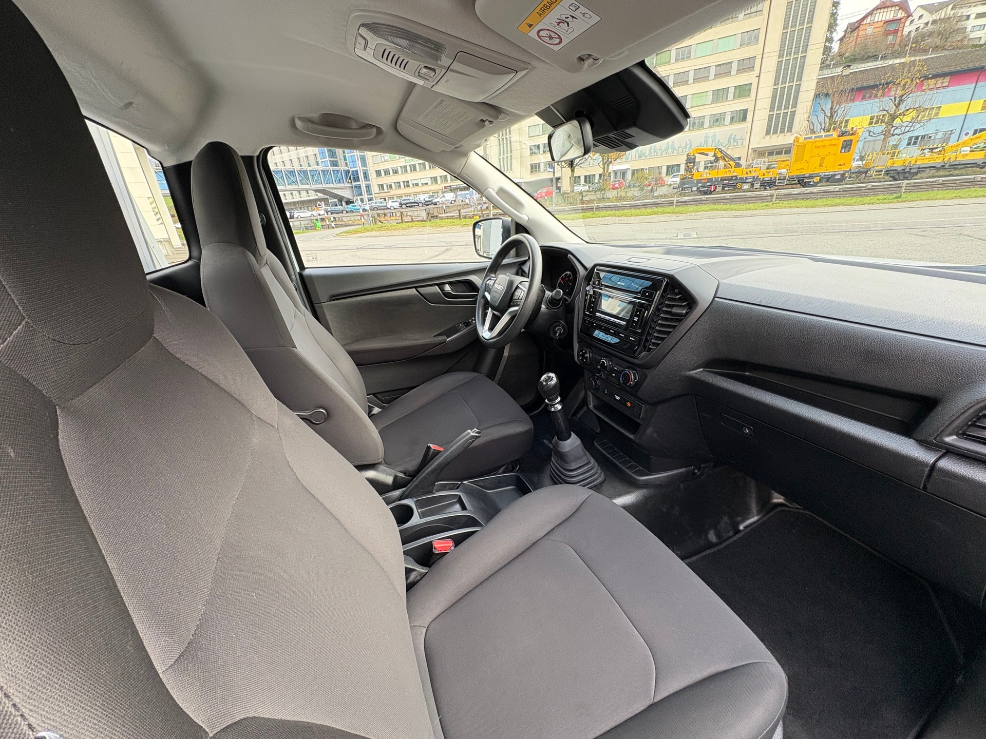 ISUZU D-MAX 1.9 SingleCab N60B 4x4-image-13