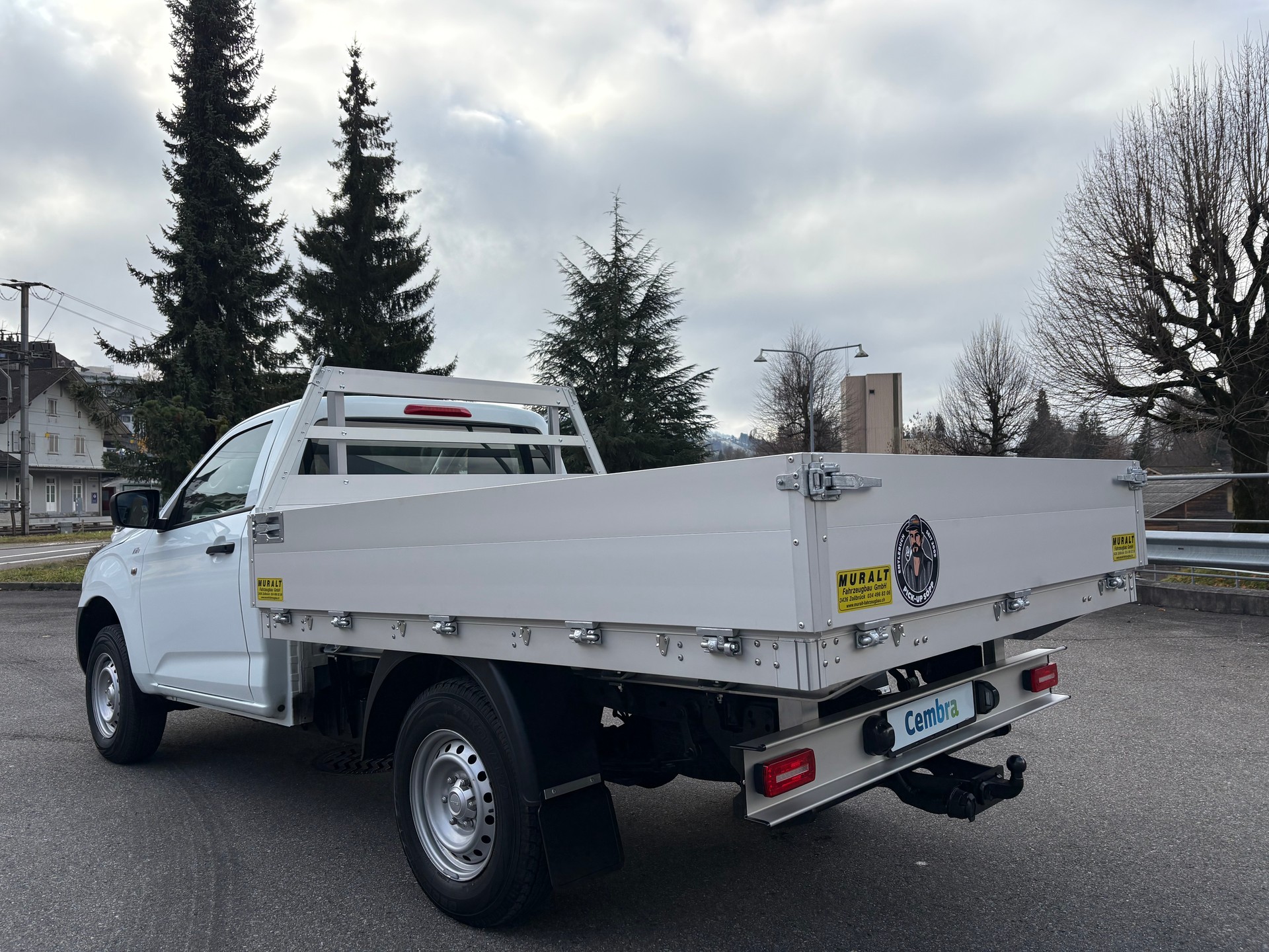 ISUZU D-MAX 1.9 SingleCab N60B 4x4-image-6