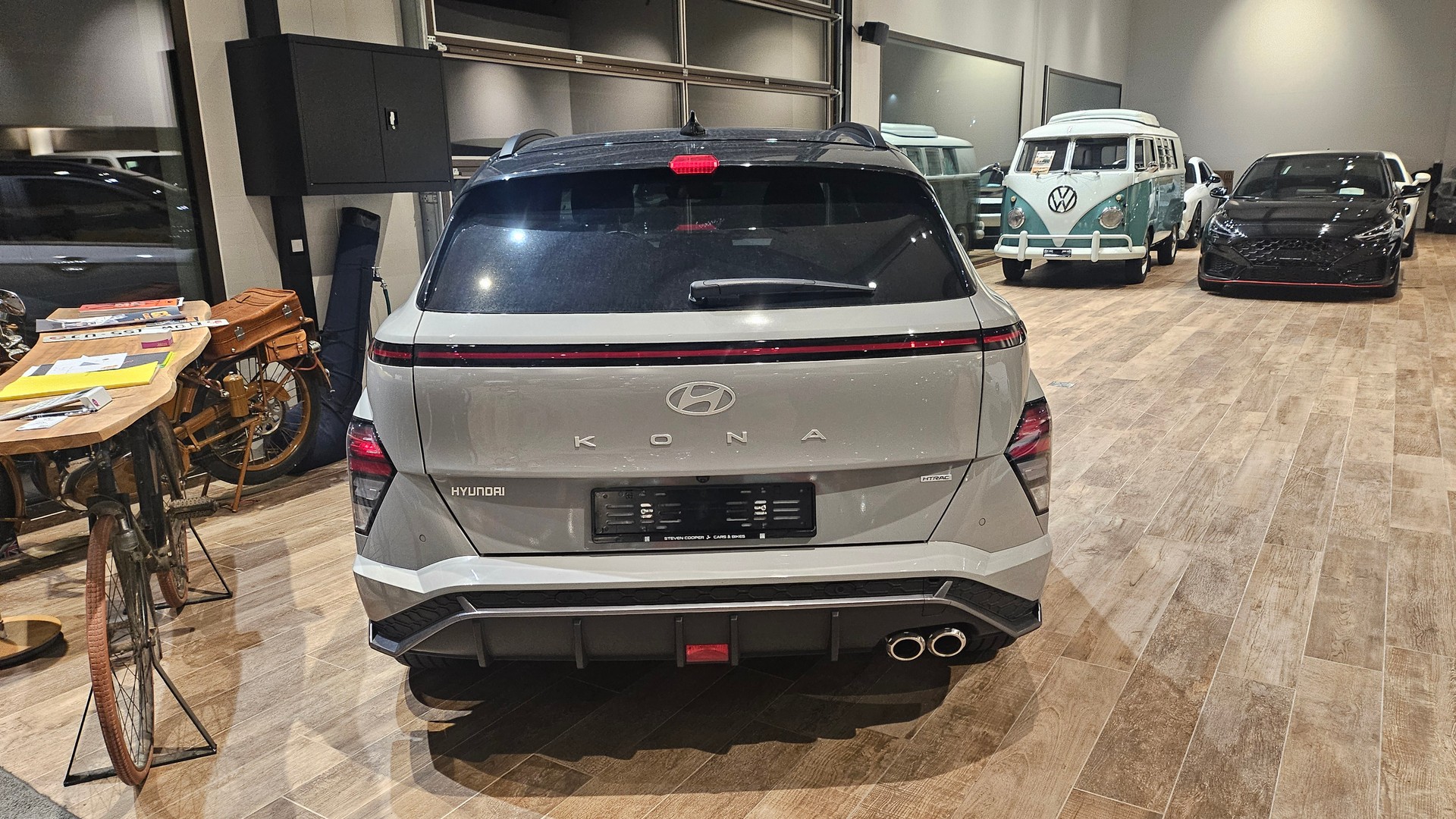 HYUNDAI Kona 1.6 T-GDi N Line 4WD DCT-image-7