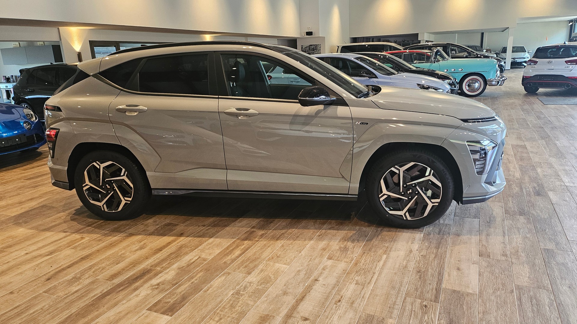 HYUNDAI Kona 1.6 T-GDi N Line 4WD DCT-image-13