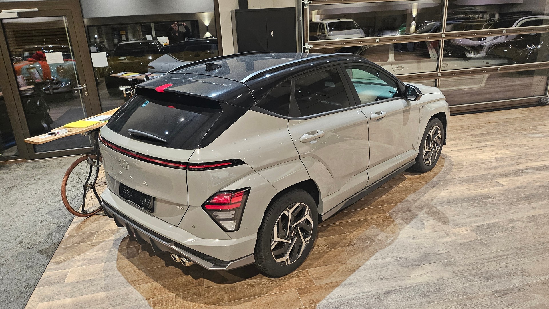 HYUNDAI Kona 1.6 T-GDi N Line 4WD DCT-image-8