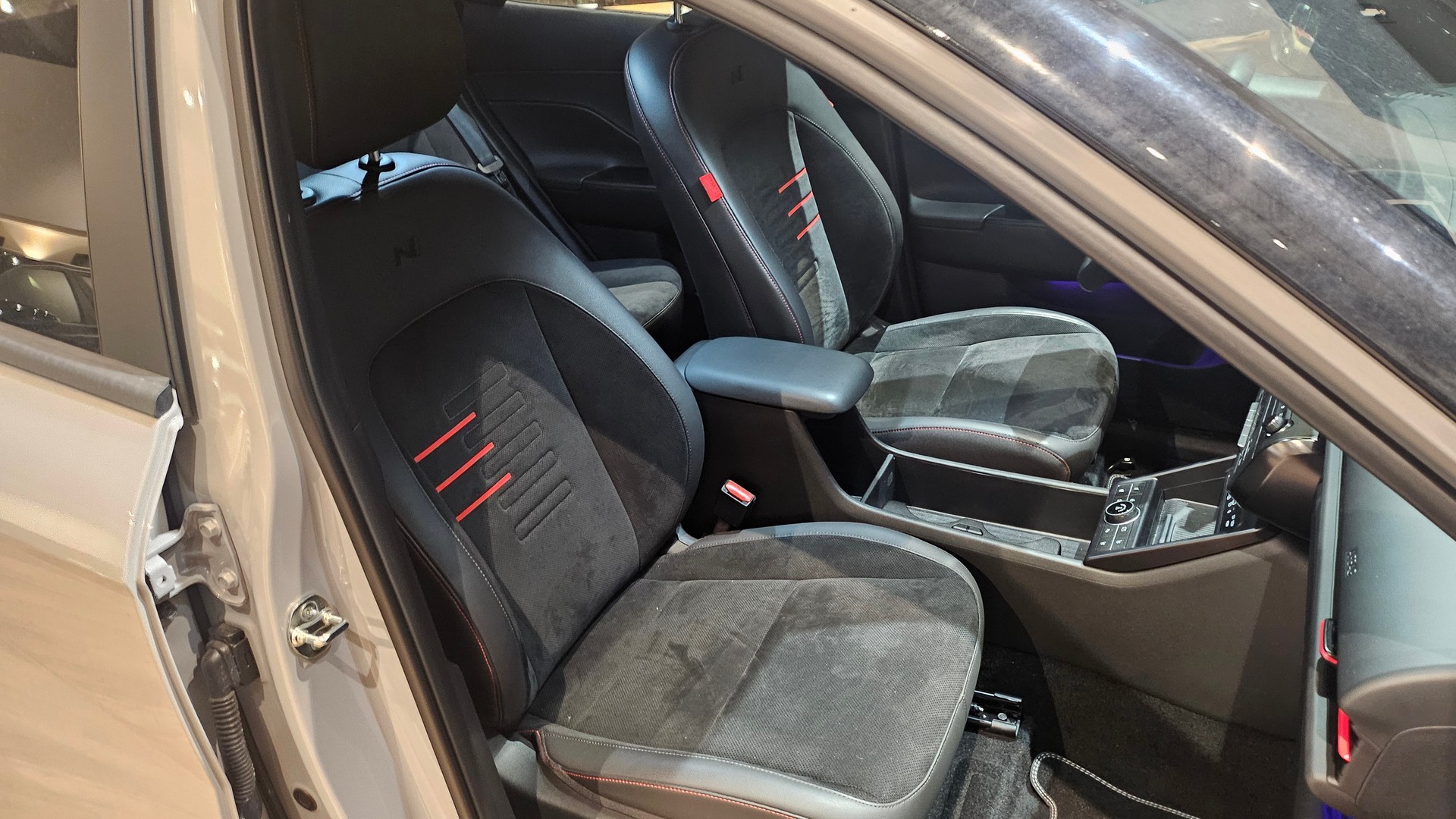 HYUNDAI Kona 1.6 T-GDi N Line 4WD DCT-image-2