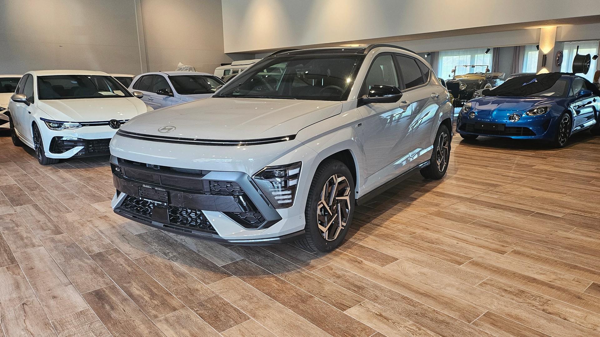 HYUNDAI Kona 1.6 T-GDi N Line 4WD DCT-image-0