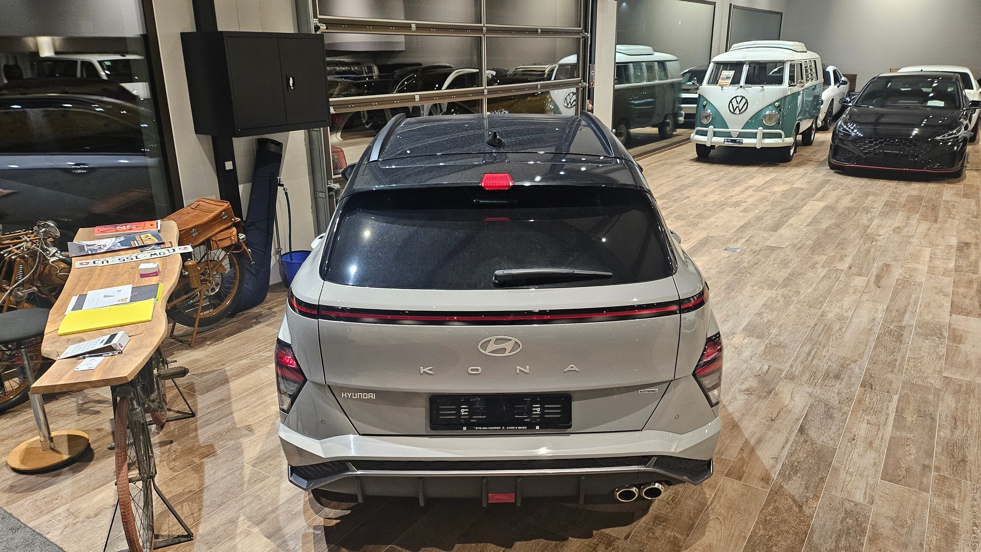 HYUNDAI Kona 1.6 T-GDi N Line 4WD DCT-image-6