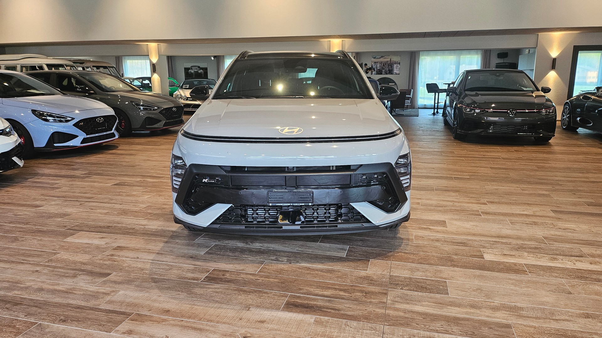 HYUNDAI Kona 1.6 T-GDi N Line 4WD DCT-image-1