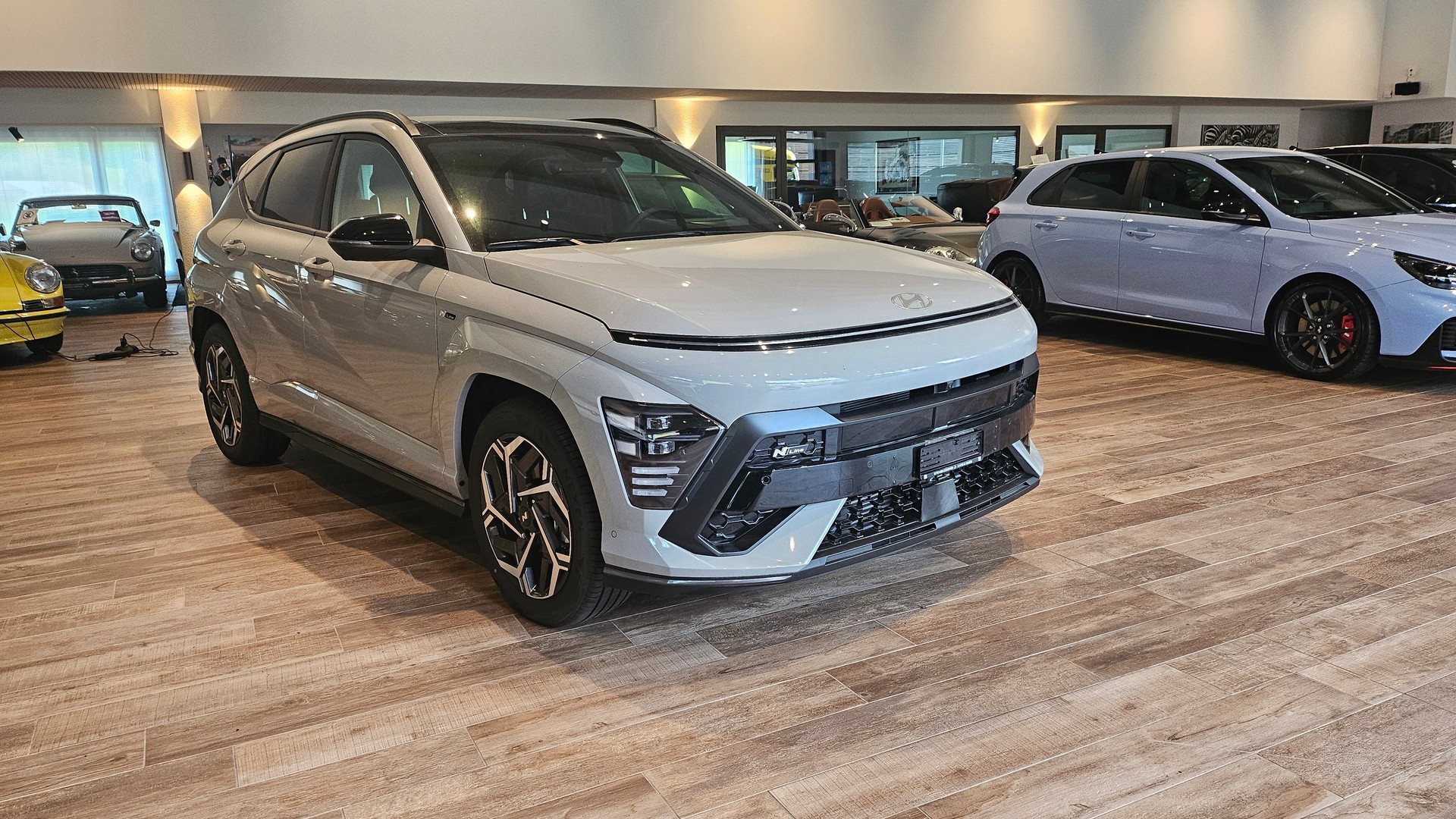 HYUNDAI Kona 1.6 T-GDi N Line 4WD DCT-image-12